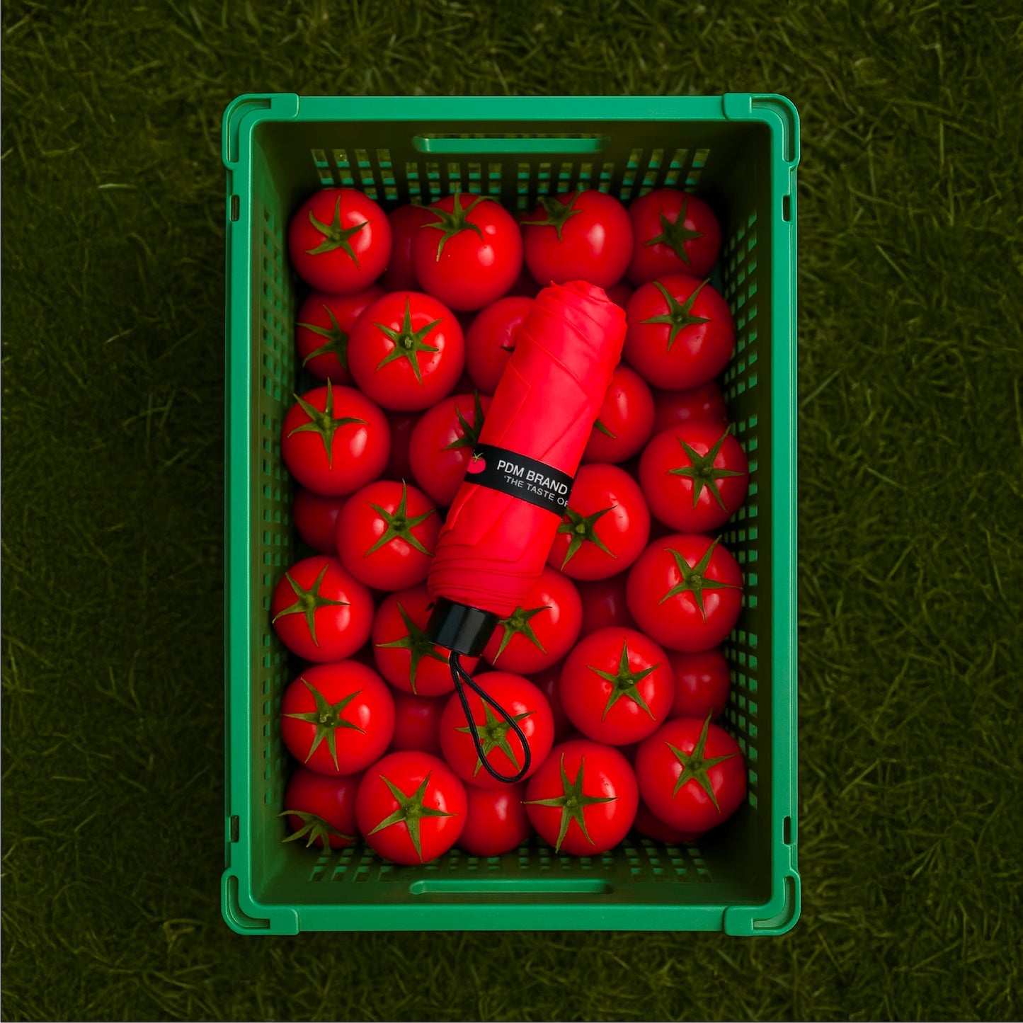 PDMG - TOMATO UMBRELLA