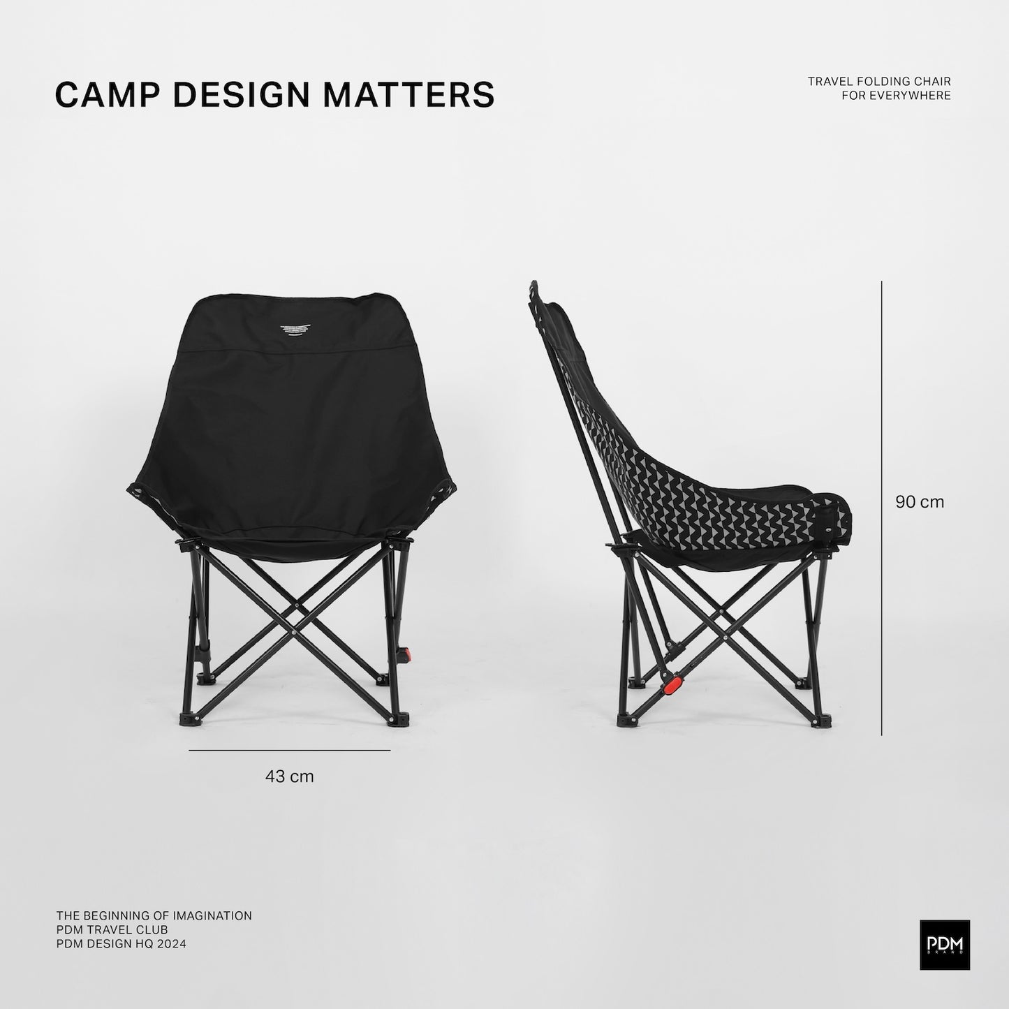 Camp Design Matters
