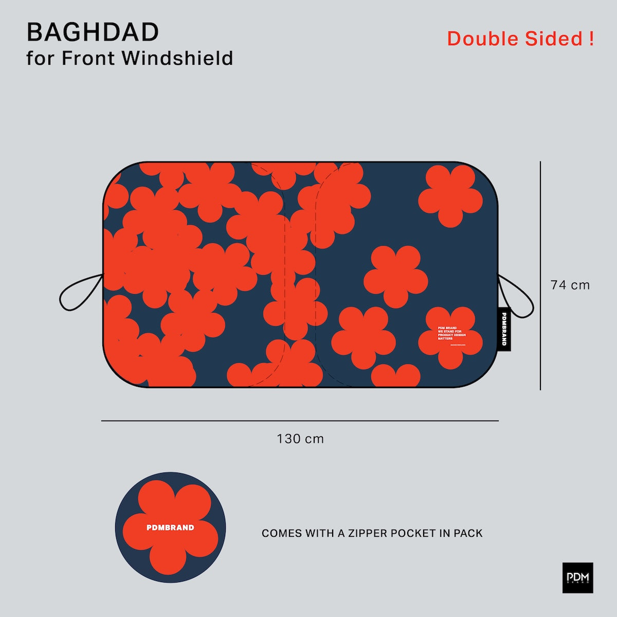 Baghdad (5pcs/pack)