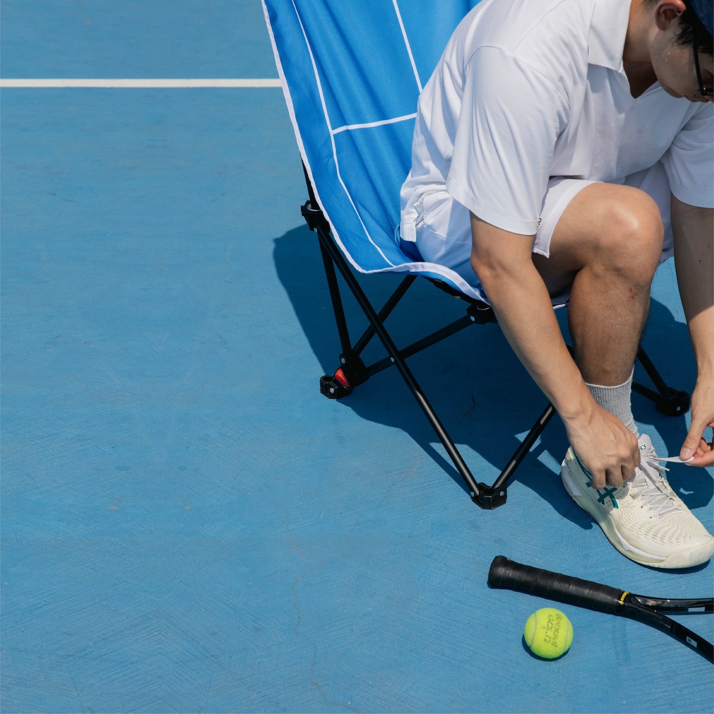 Camp Design Matters - Court Series