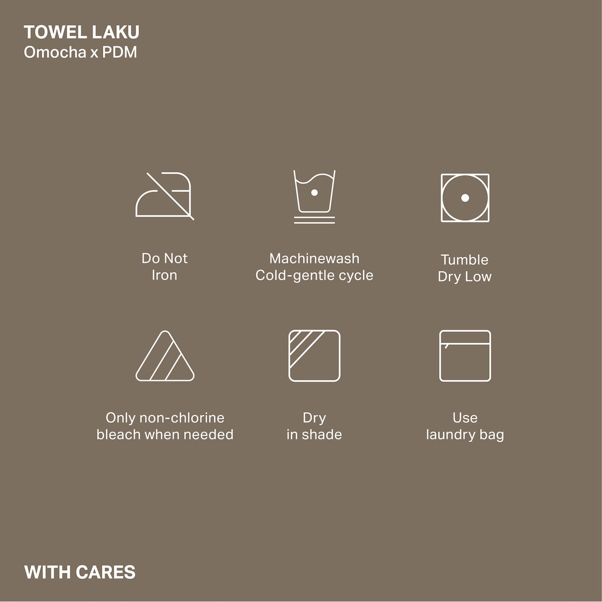 Laku Towel