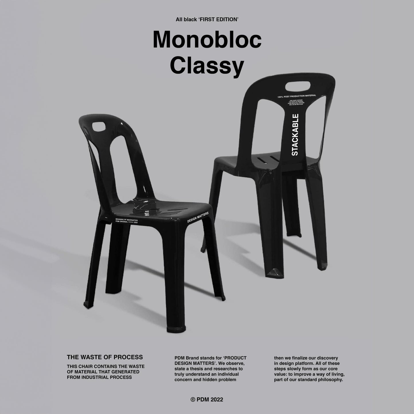 Monobloc Classy