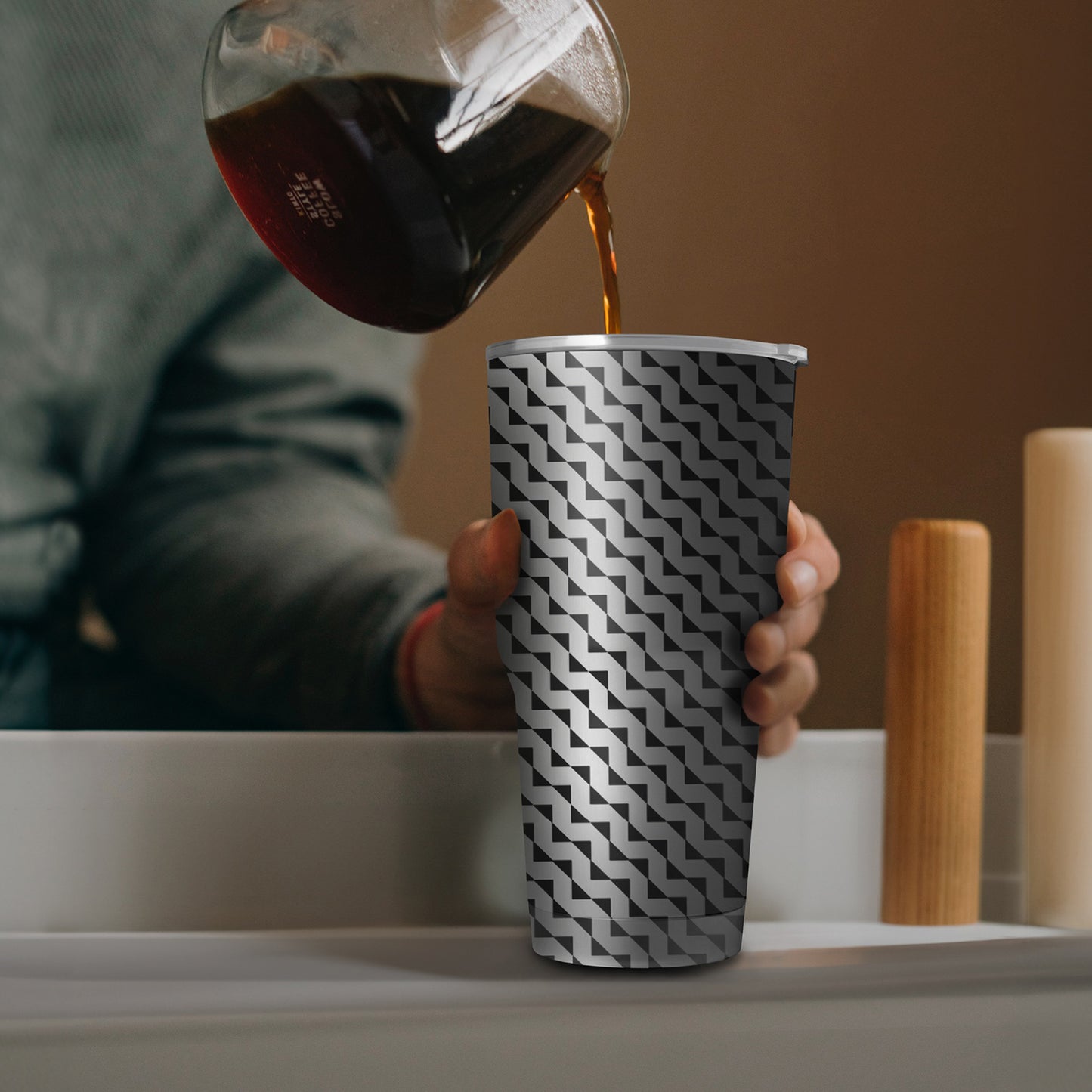 Stride Tumbler ( 5pcs/pack)