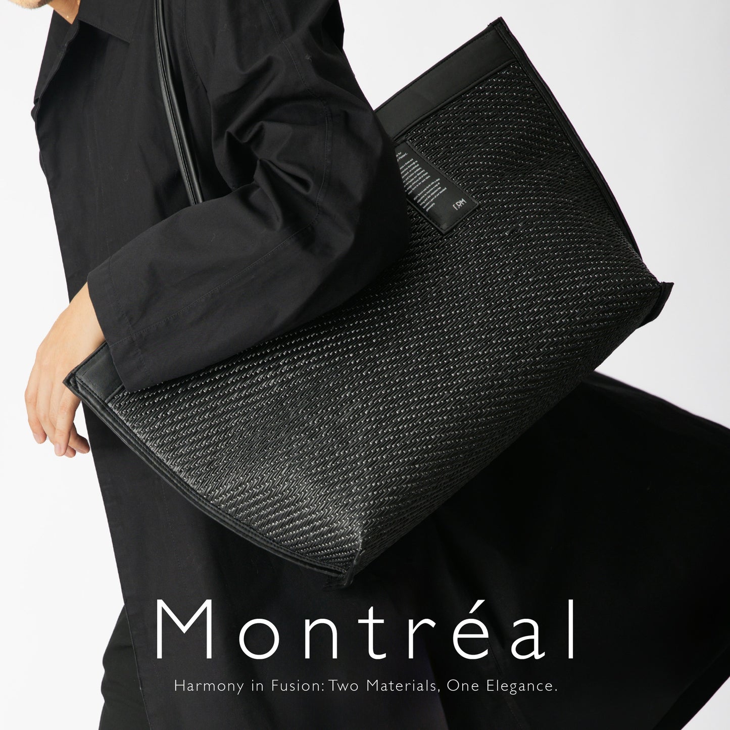Montréal Handbag + Card holder