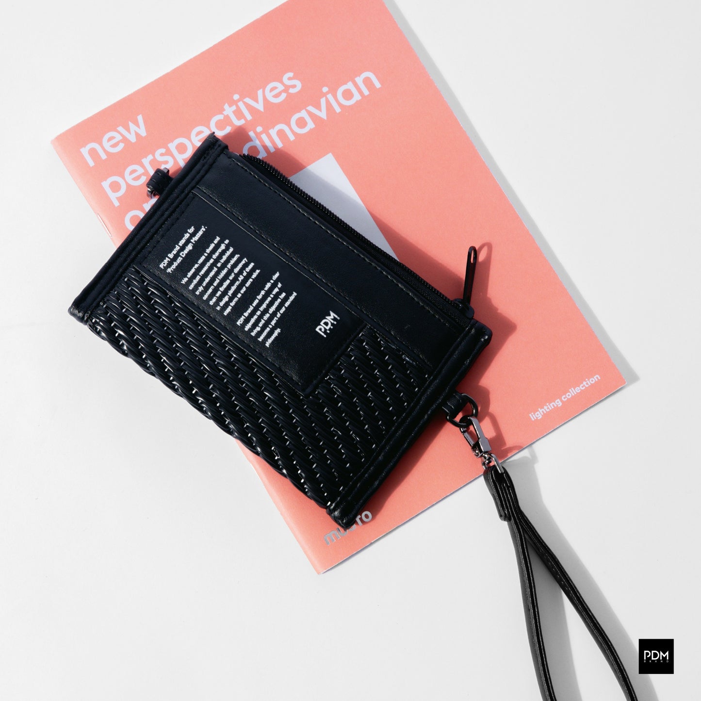 Montréal Handbag + Card holder