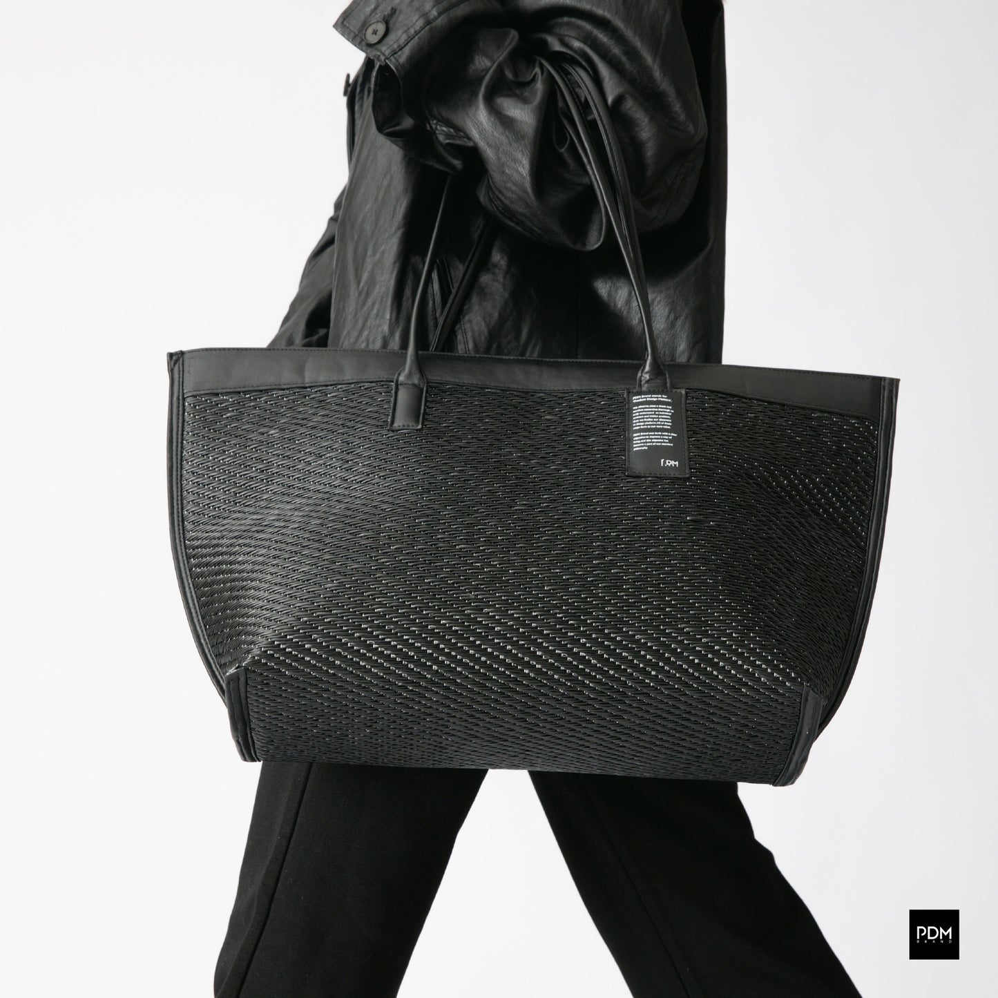 Montréal Handbag + Card holder