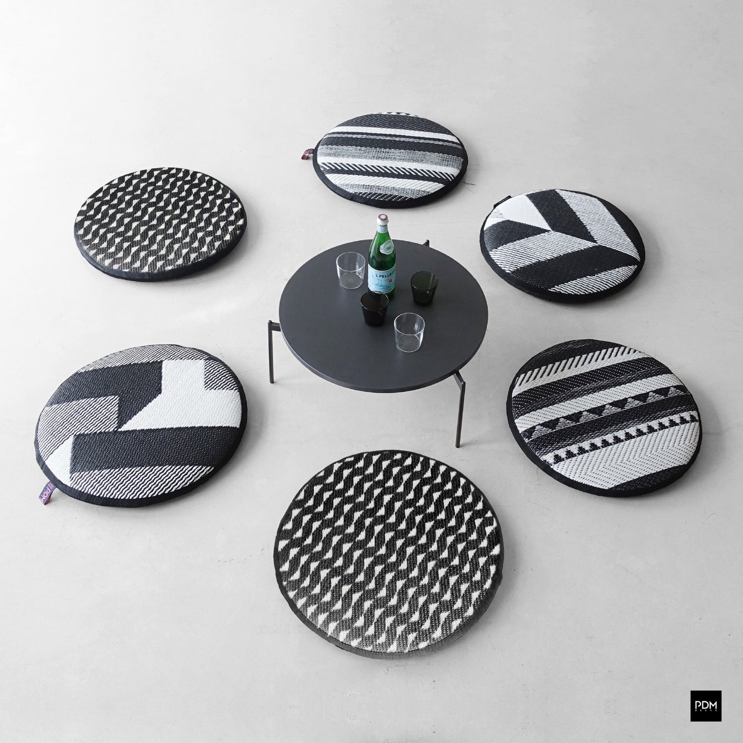 Bouton cushion (Pre-order)