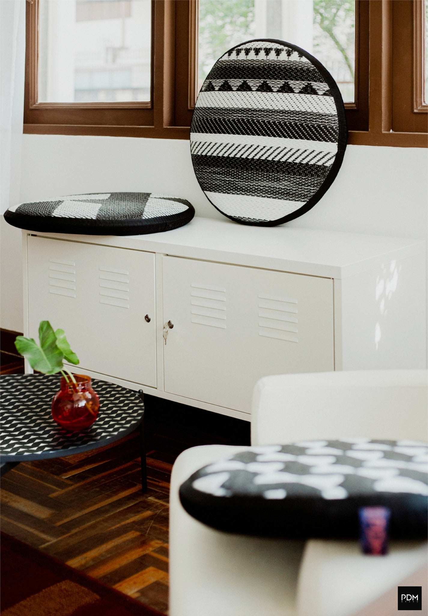 Bouton cushion (Pre-order)