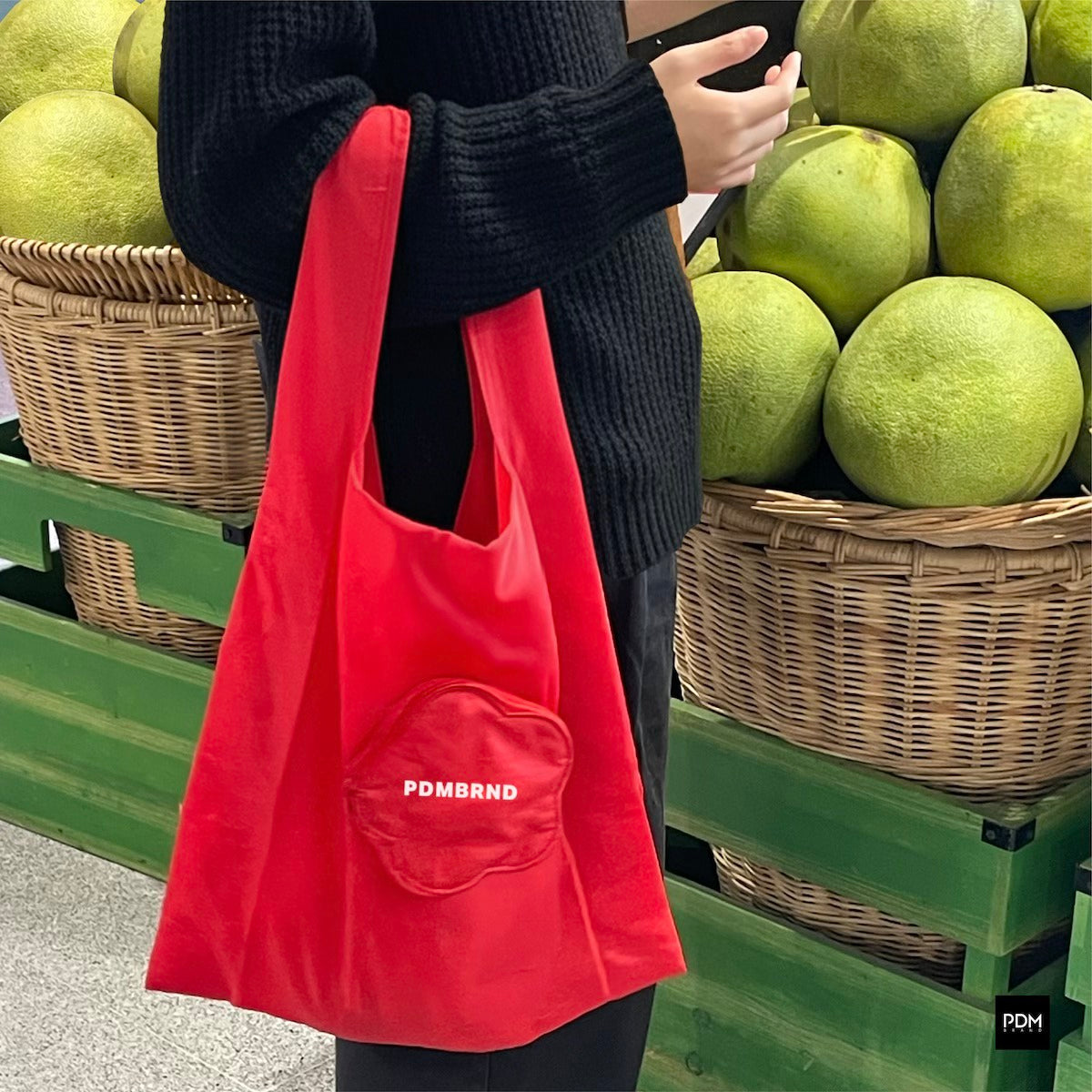 DAISY FOLDING BAG (Pre-order)