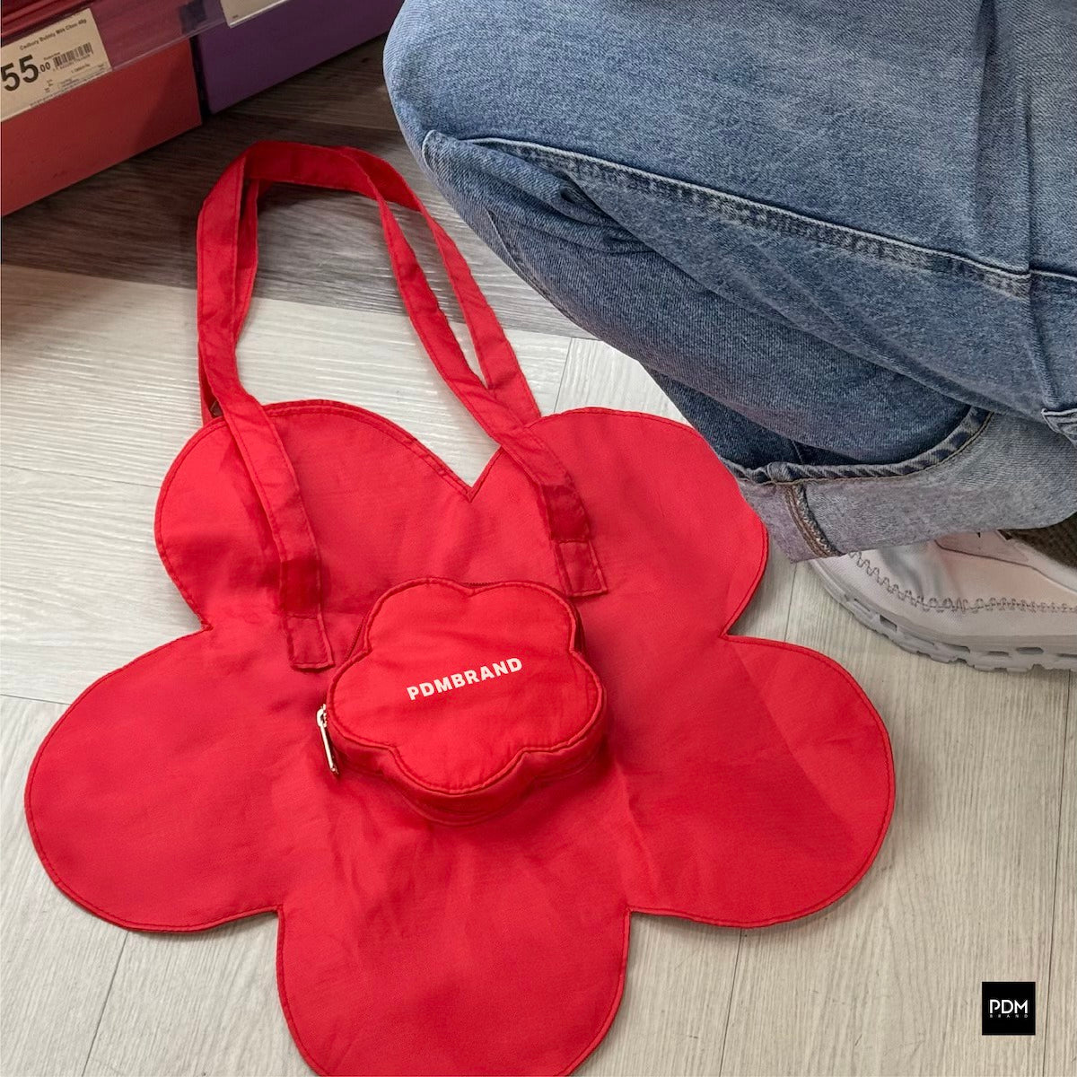 DAISY FOLDING BAG (Pre-order)