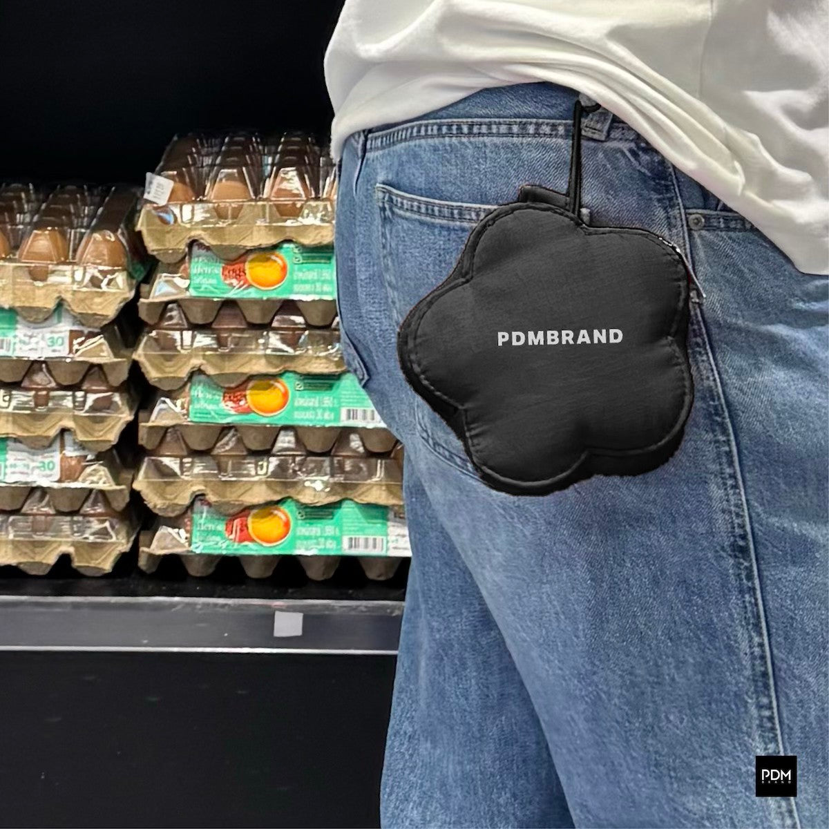 DAISY FOLDING BAG (Pre-order)