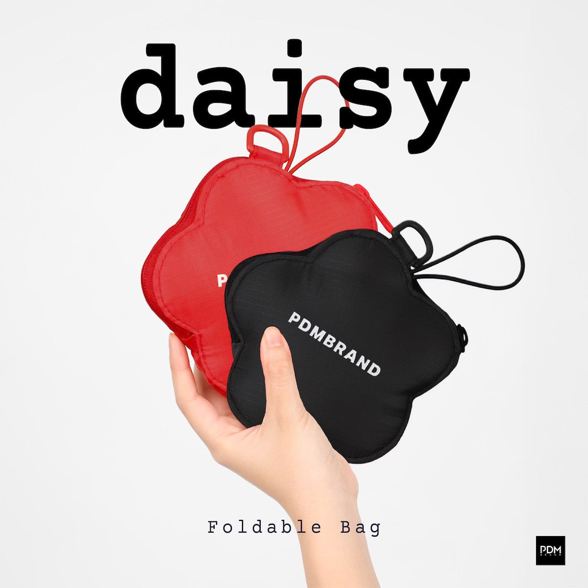 DAISY FOLDING BAG (Pre-order)