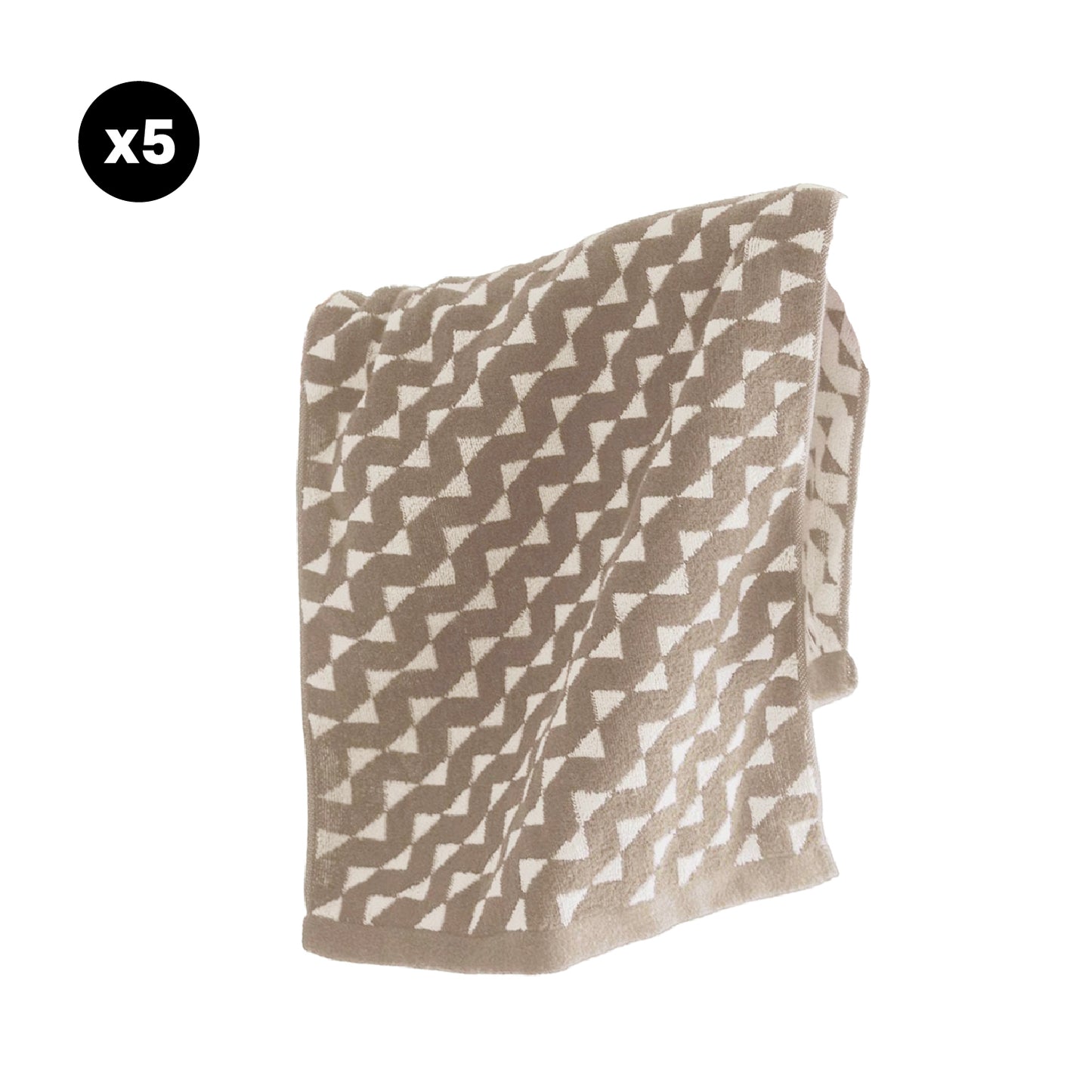 Towel Design Matter - Stride (5 pcs/pack)