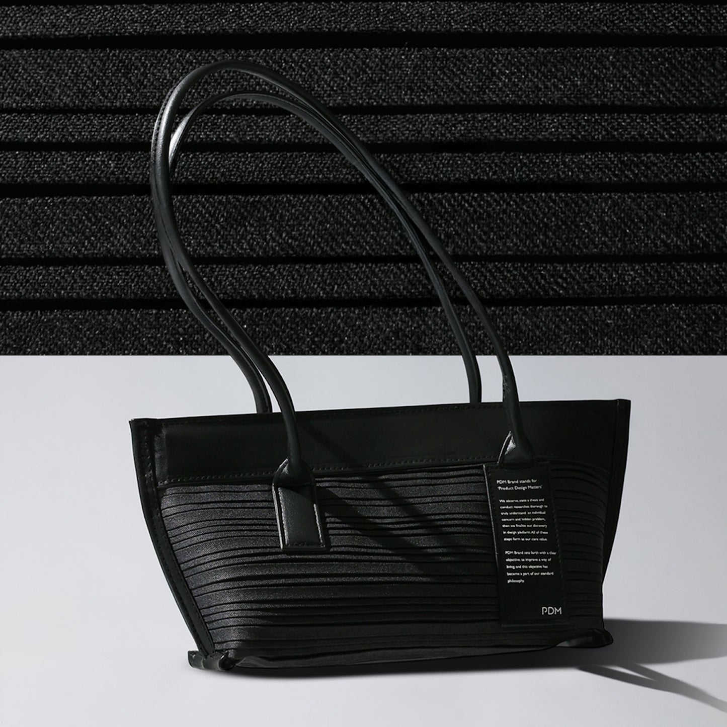 Montréal Mini – Pleated