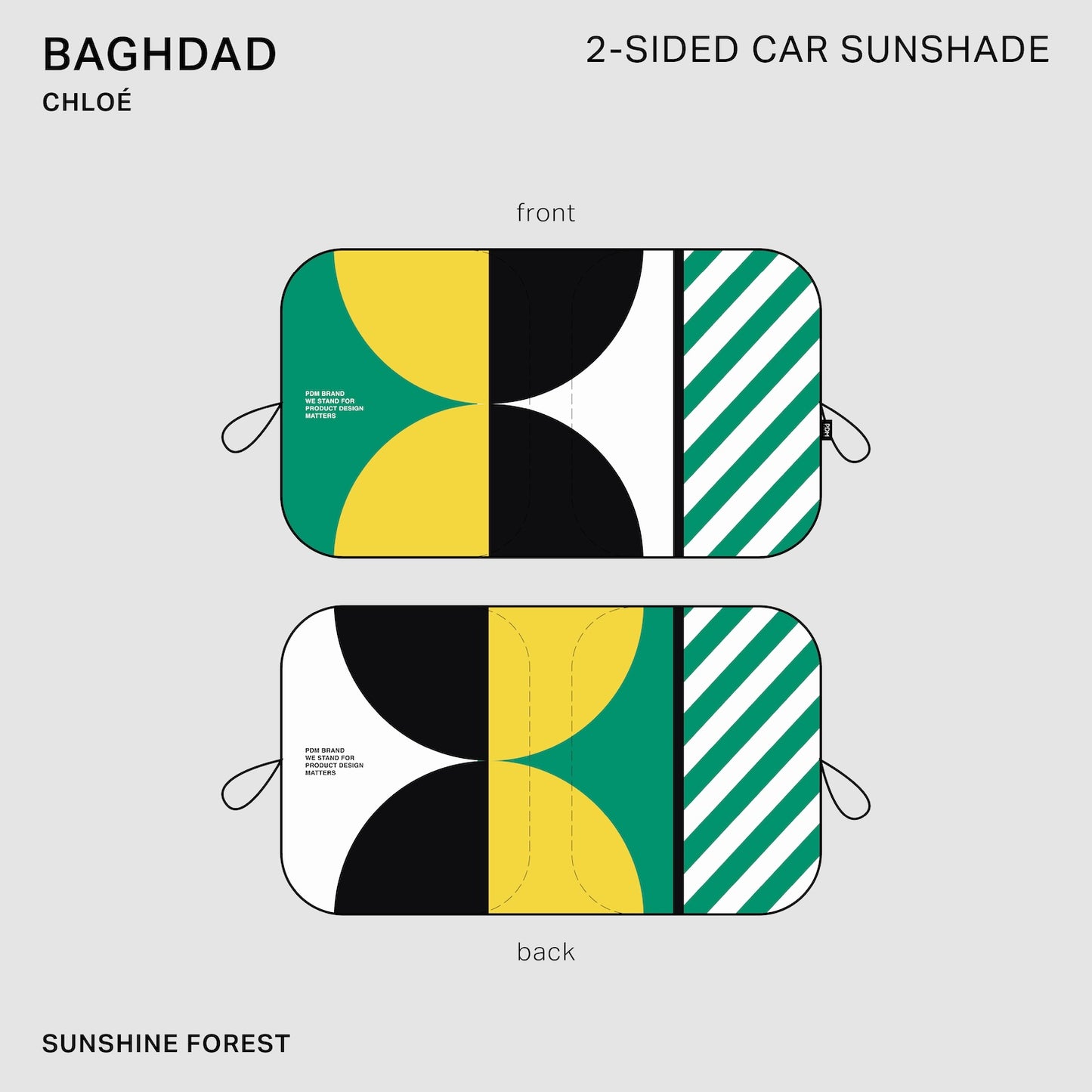 Baghdad - Chloé