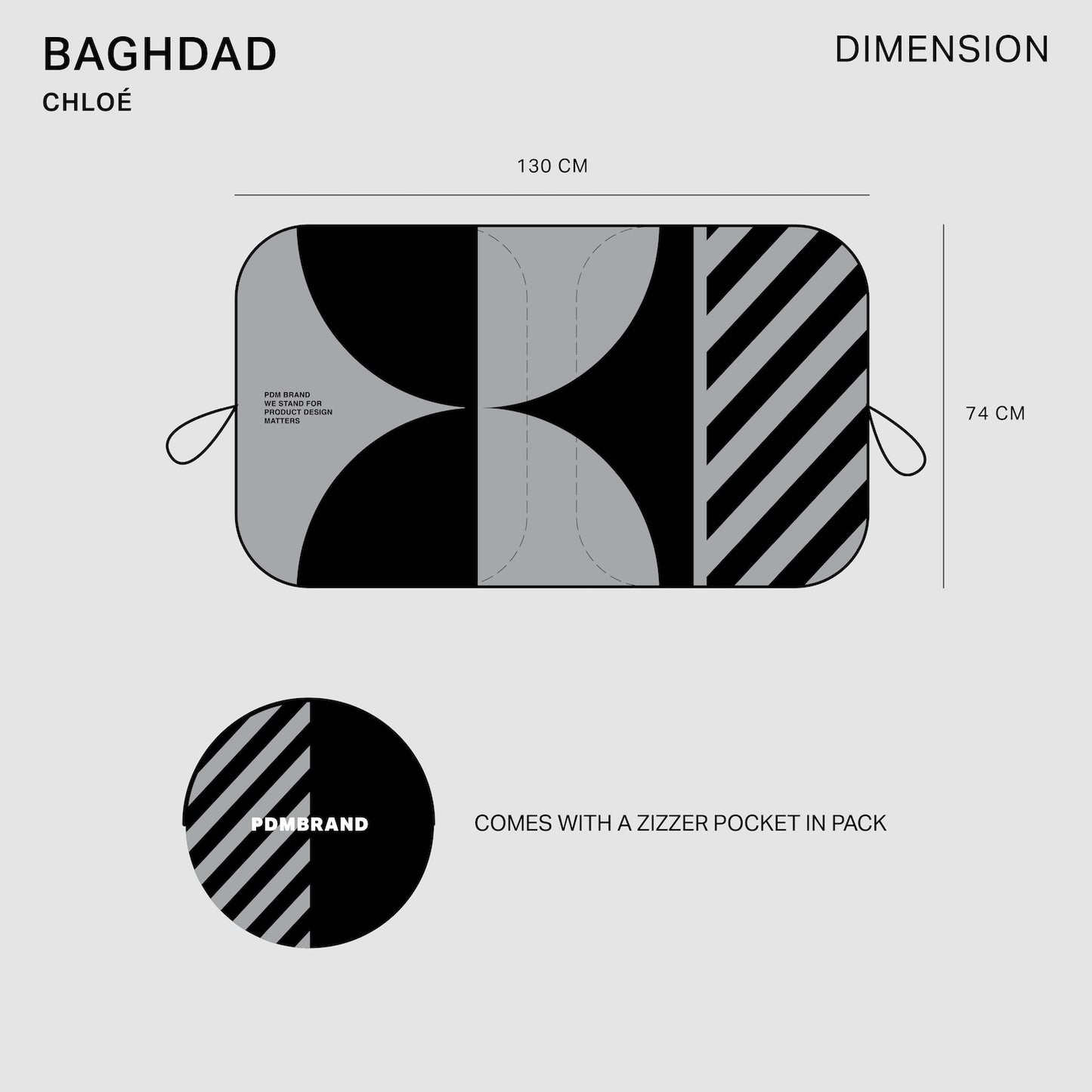 Baghdad - Chloé