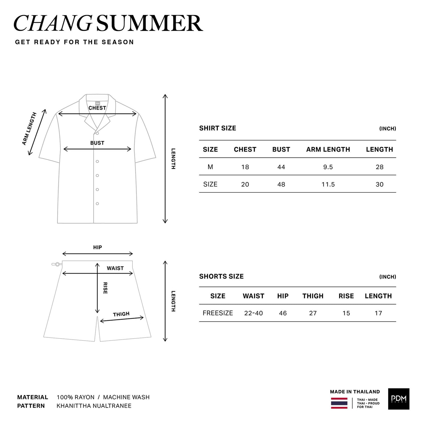 Chang Summer