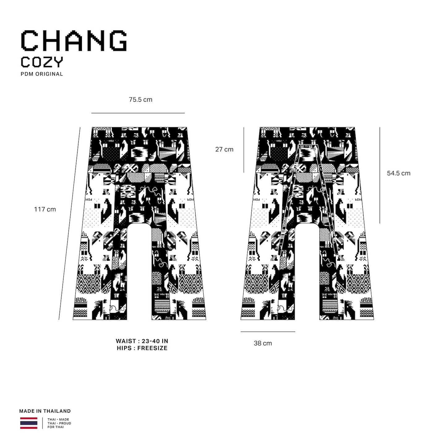 Chang Cozy