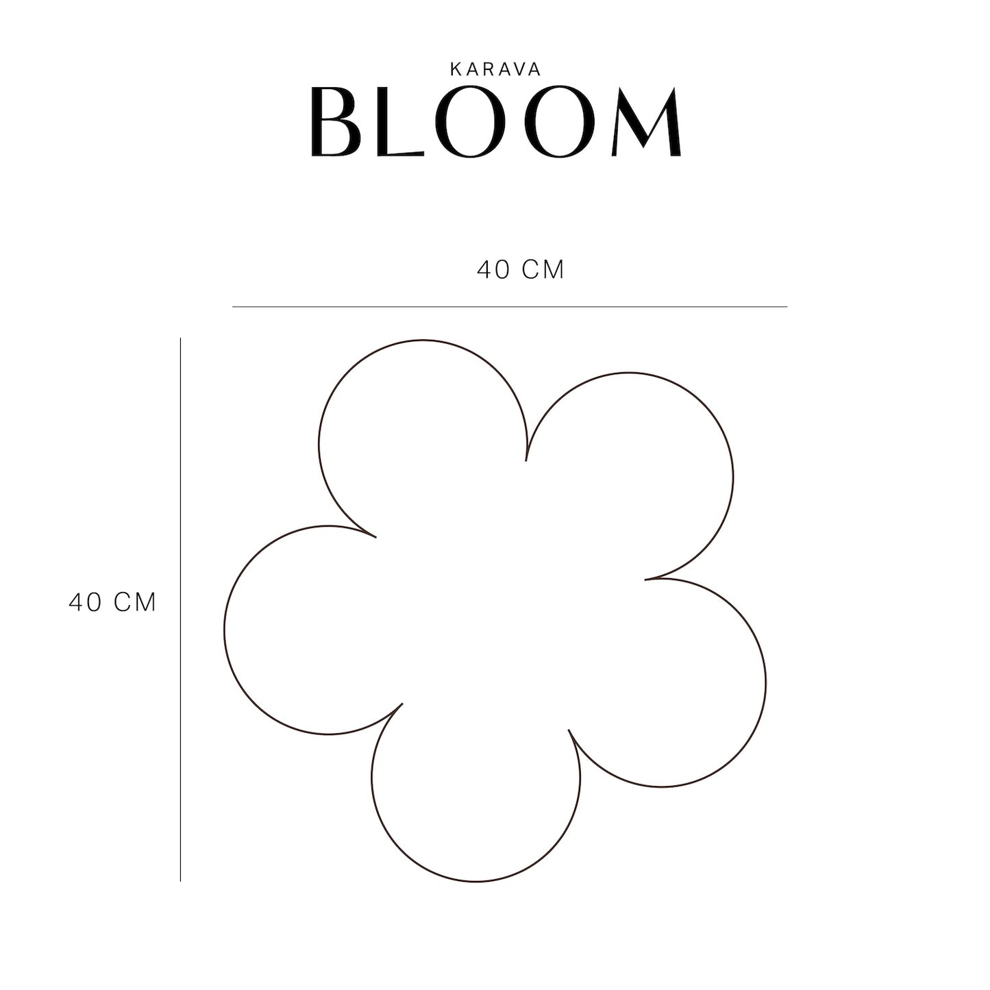 Bloom Karava (5 set/pack)