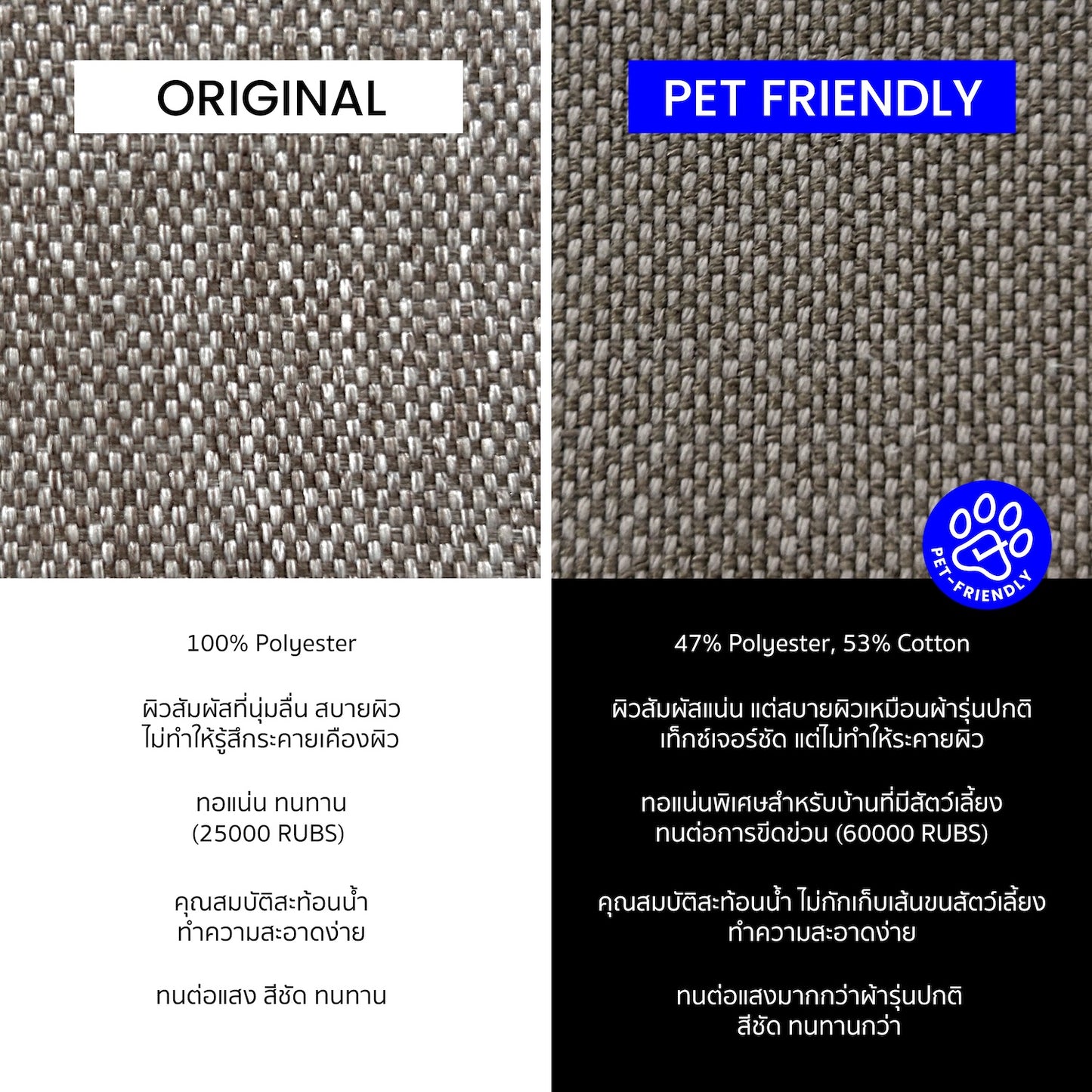 TRITZ - Pet Friendly Series (Pre order)