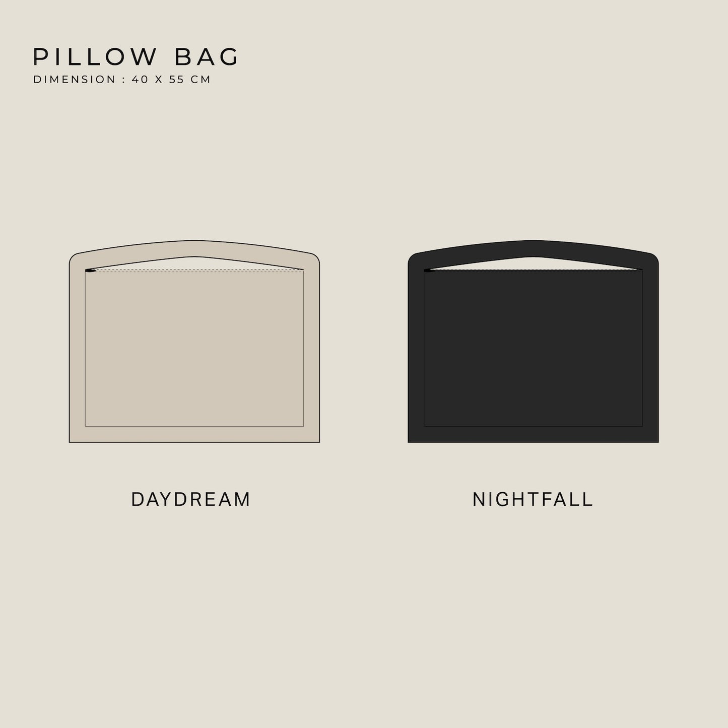Pillow Bag