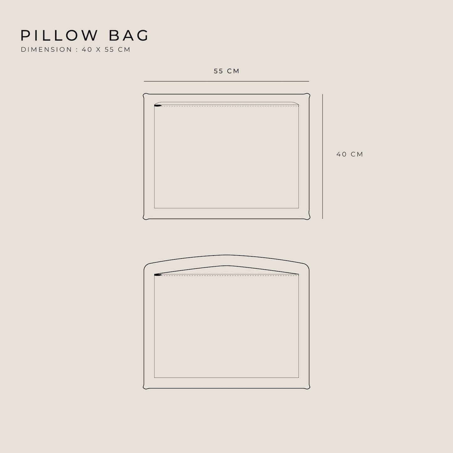 Pillow Bag