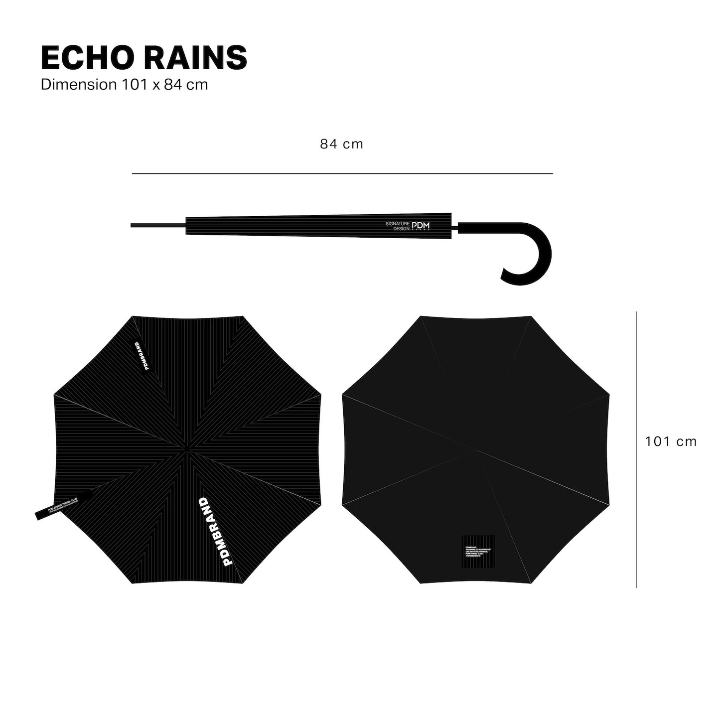 Echo Rains
