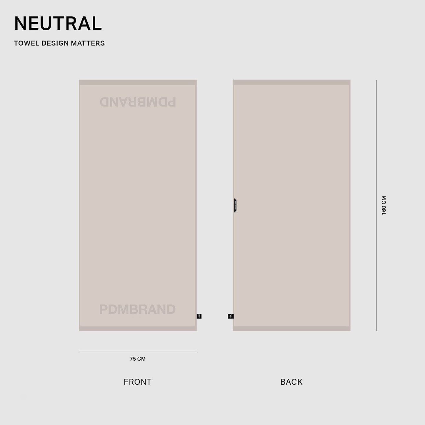 Towel Design Matter