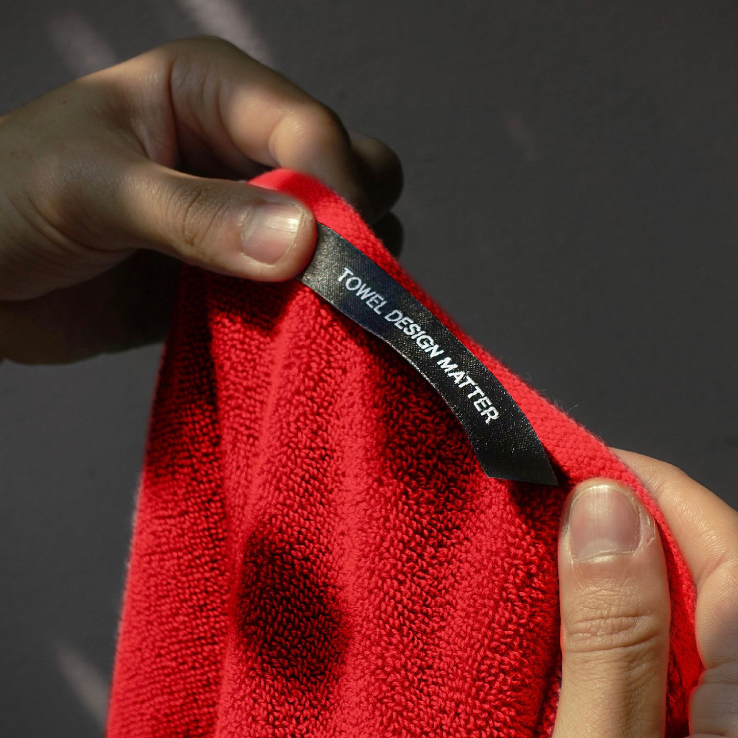 Towel Design Matter