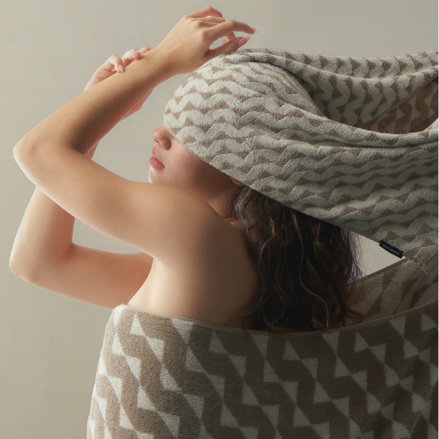 Towel Design Matter - Stride