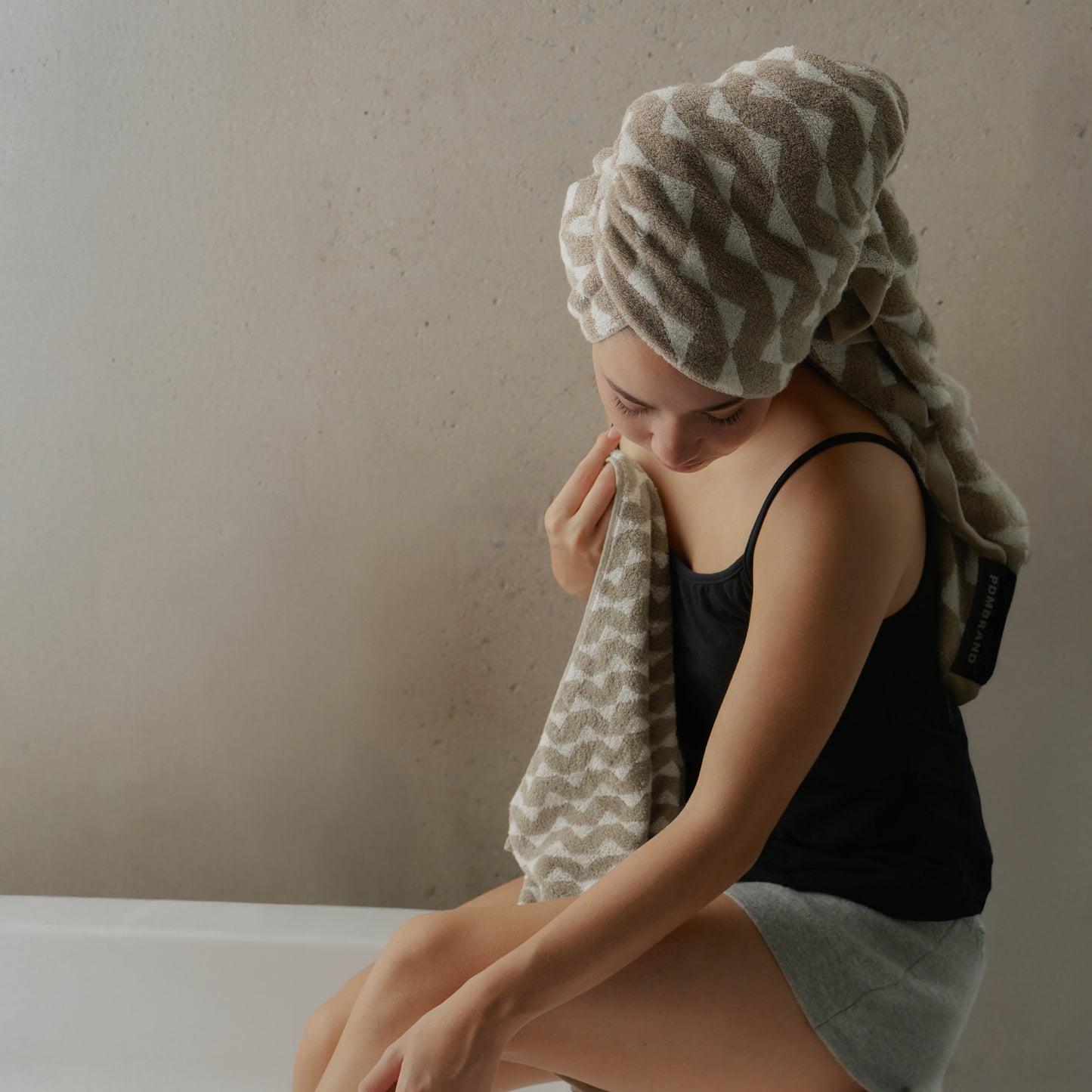 Towel Design Matter - Stride
