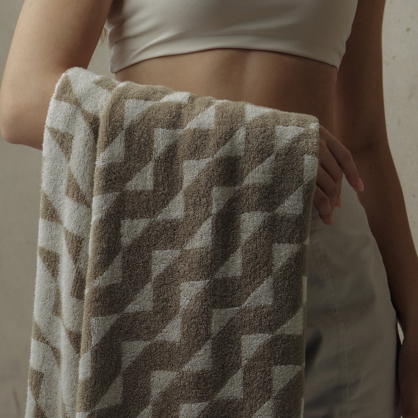 Towel Design Matter - Stride