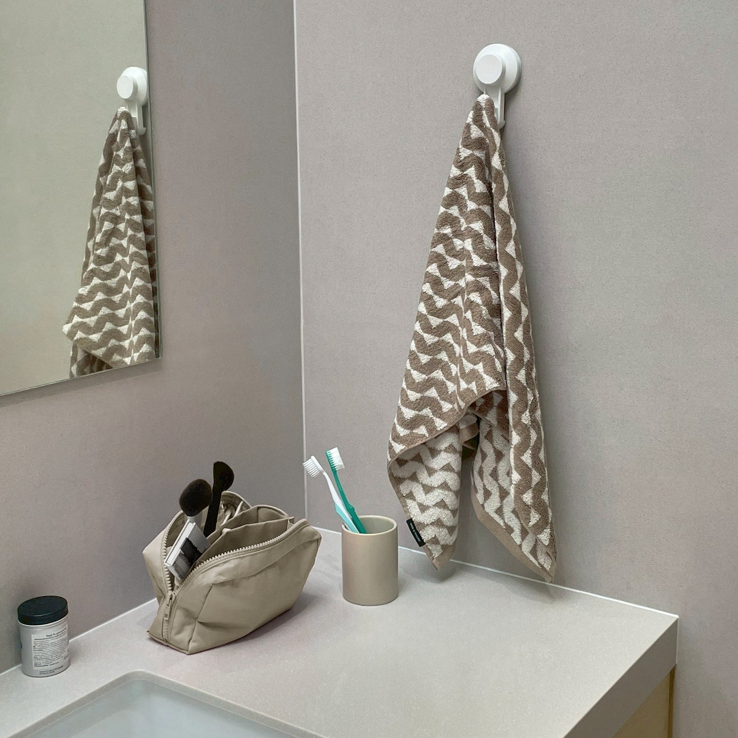 Towel Design Matter - Stride