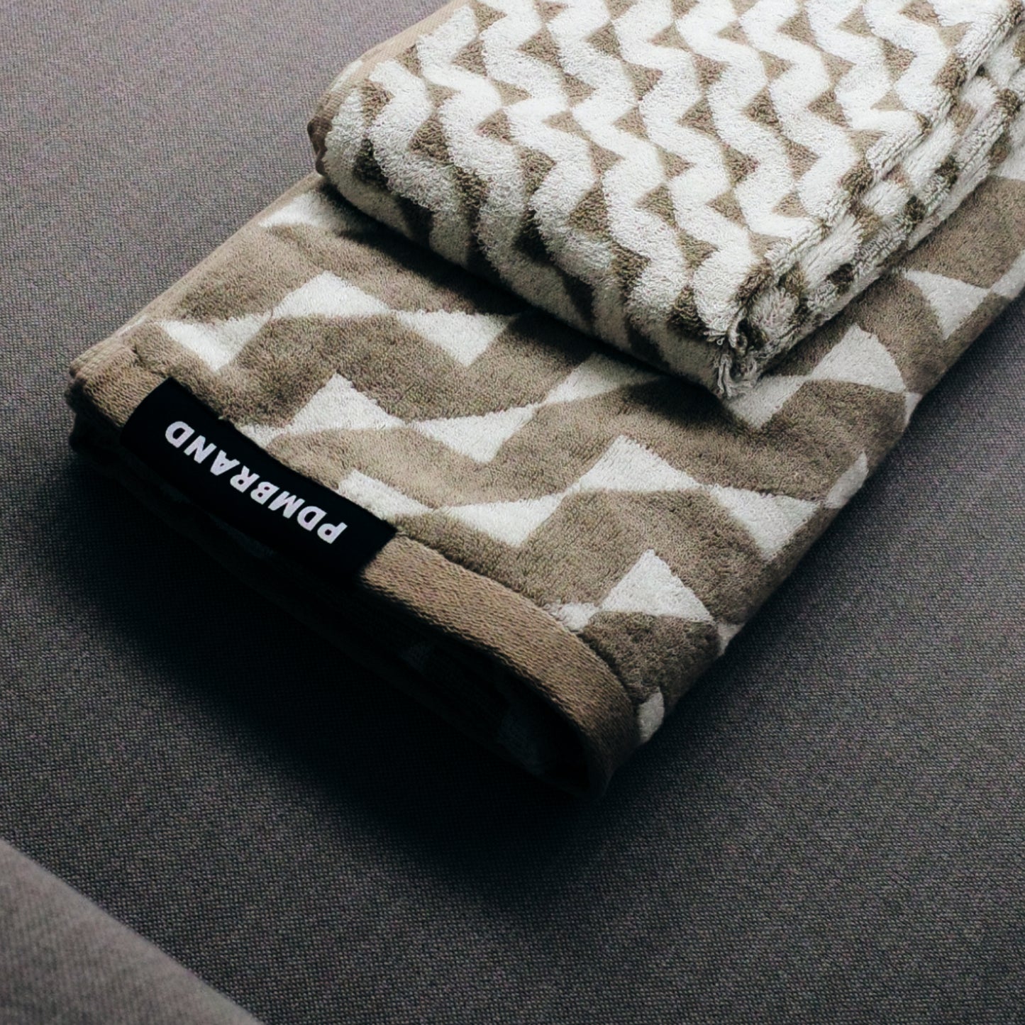 Towel Design Matter - Stride