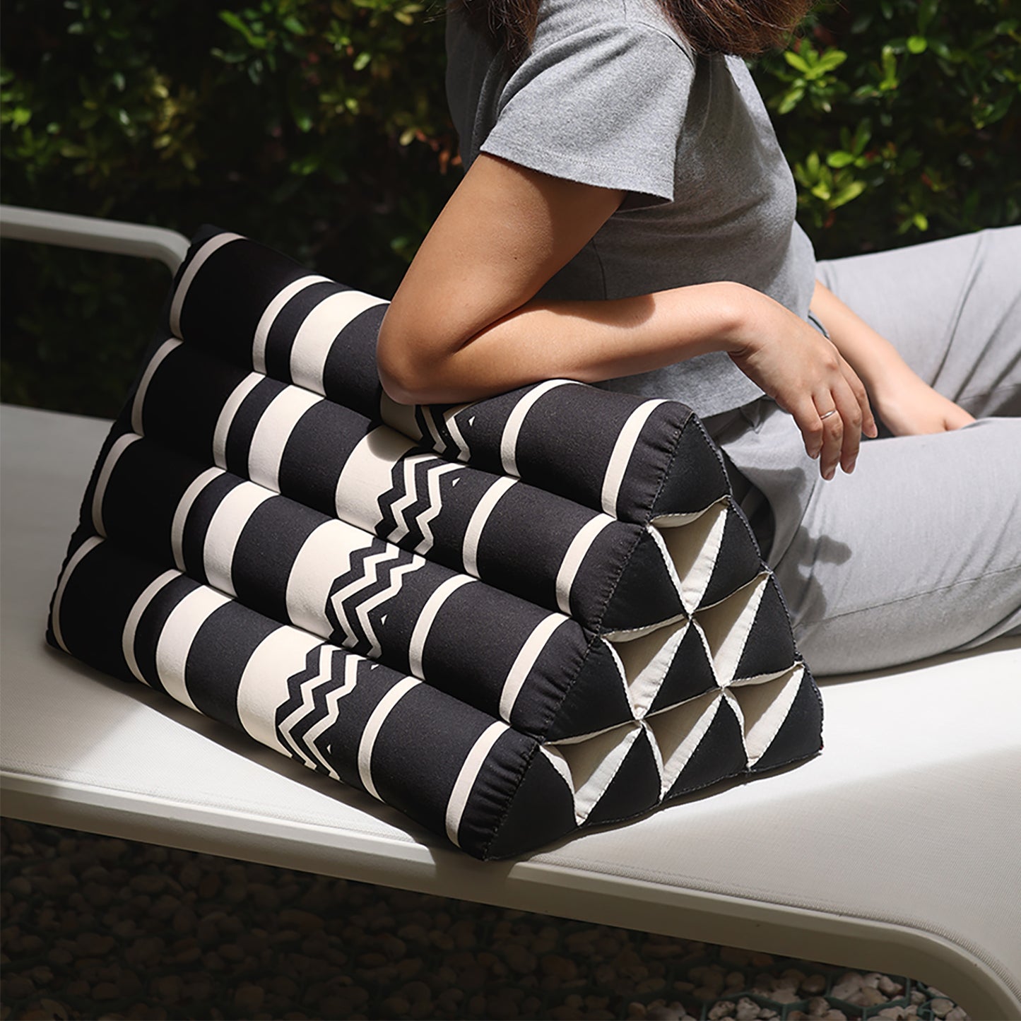 Triangle Pillow