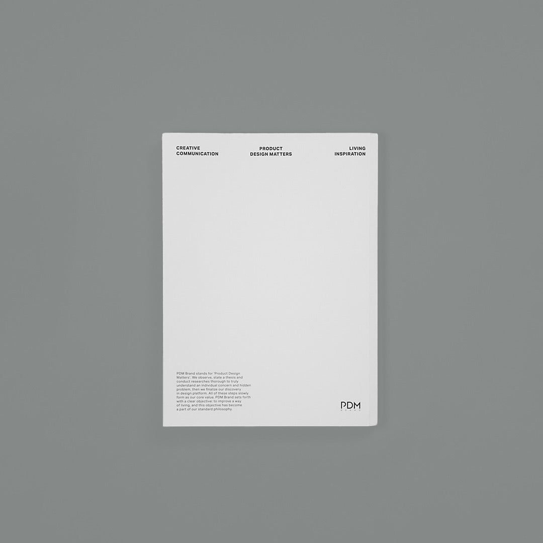 PDM BRAND BOOK - Chang Pangram