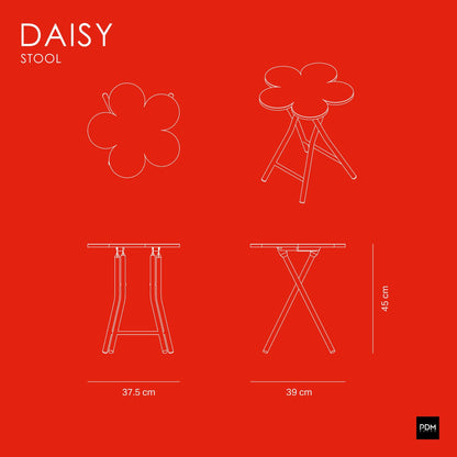 Daisy Stool (Pre-order)