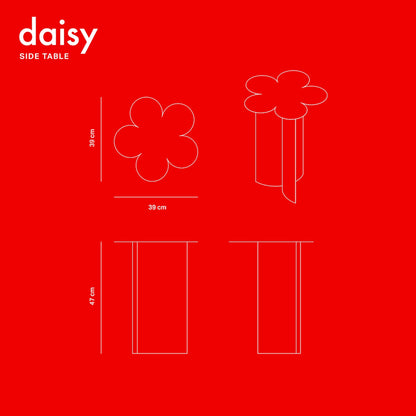 Daisy Side Table