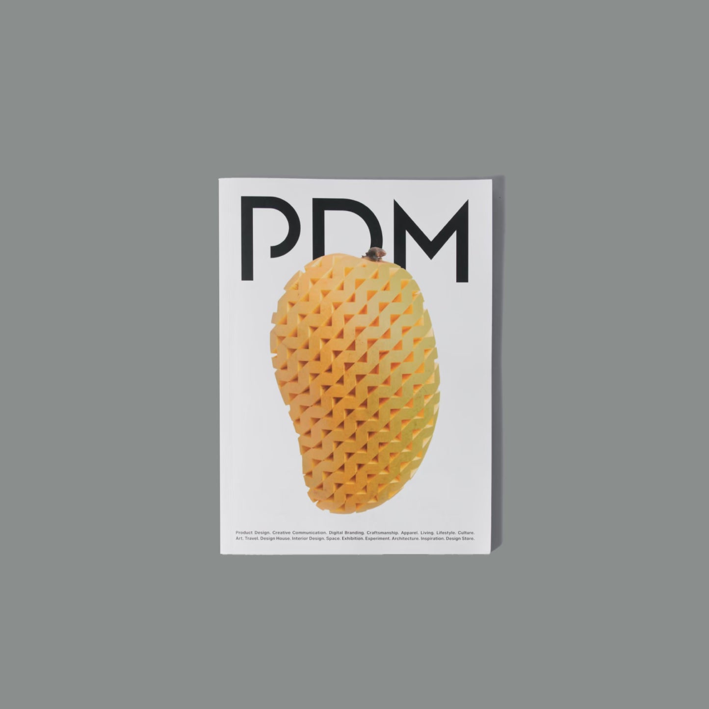 PDM BRAND BOOK - Mango Stride