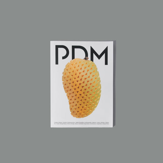 PDM BRAND BOOK - Mango Stride