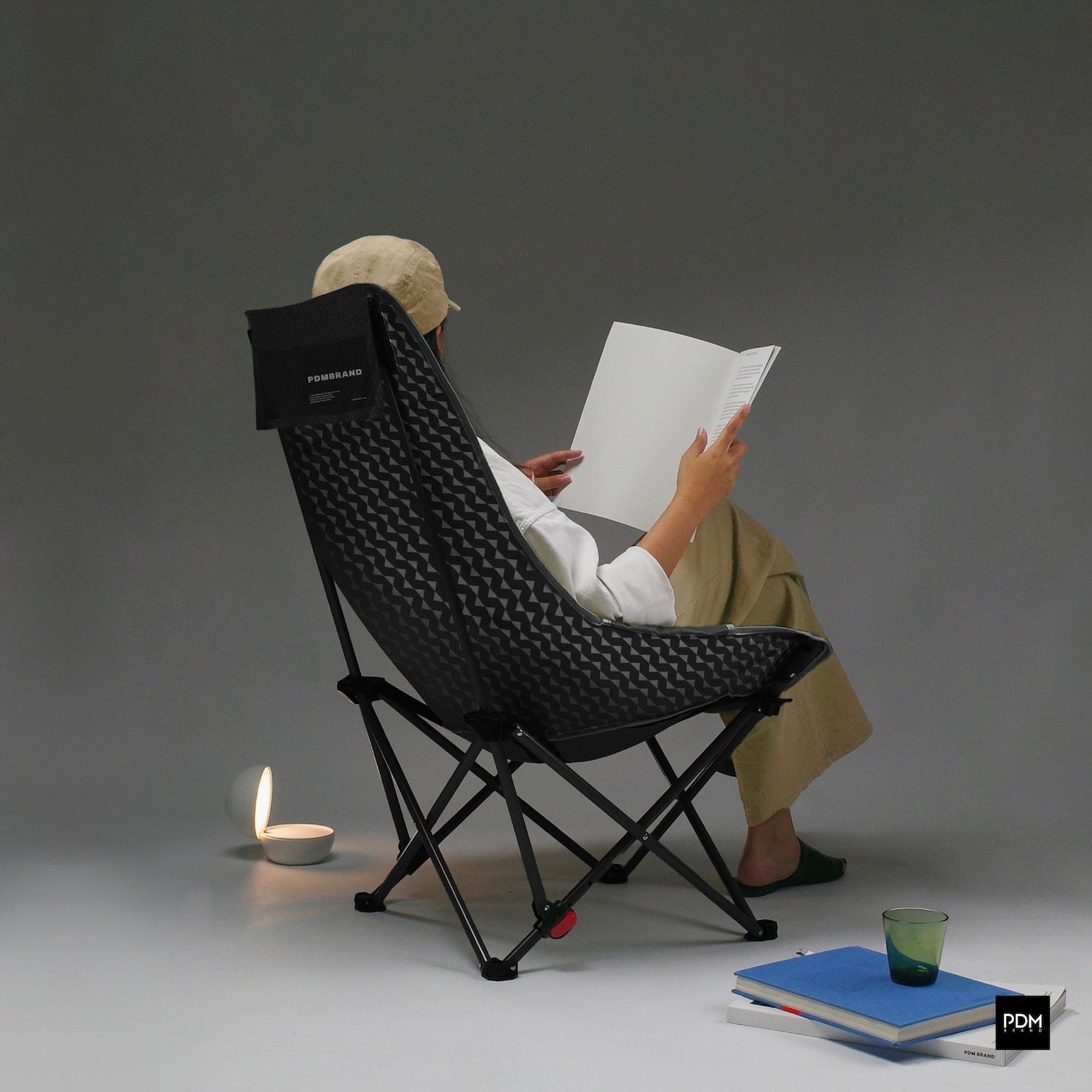 Camp Design Matters - Stride – PDMBRAND