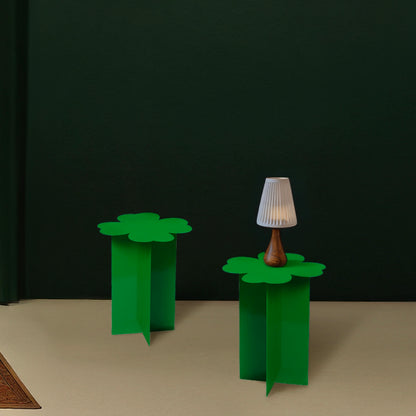 Clover Side Table