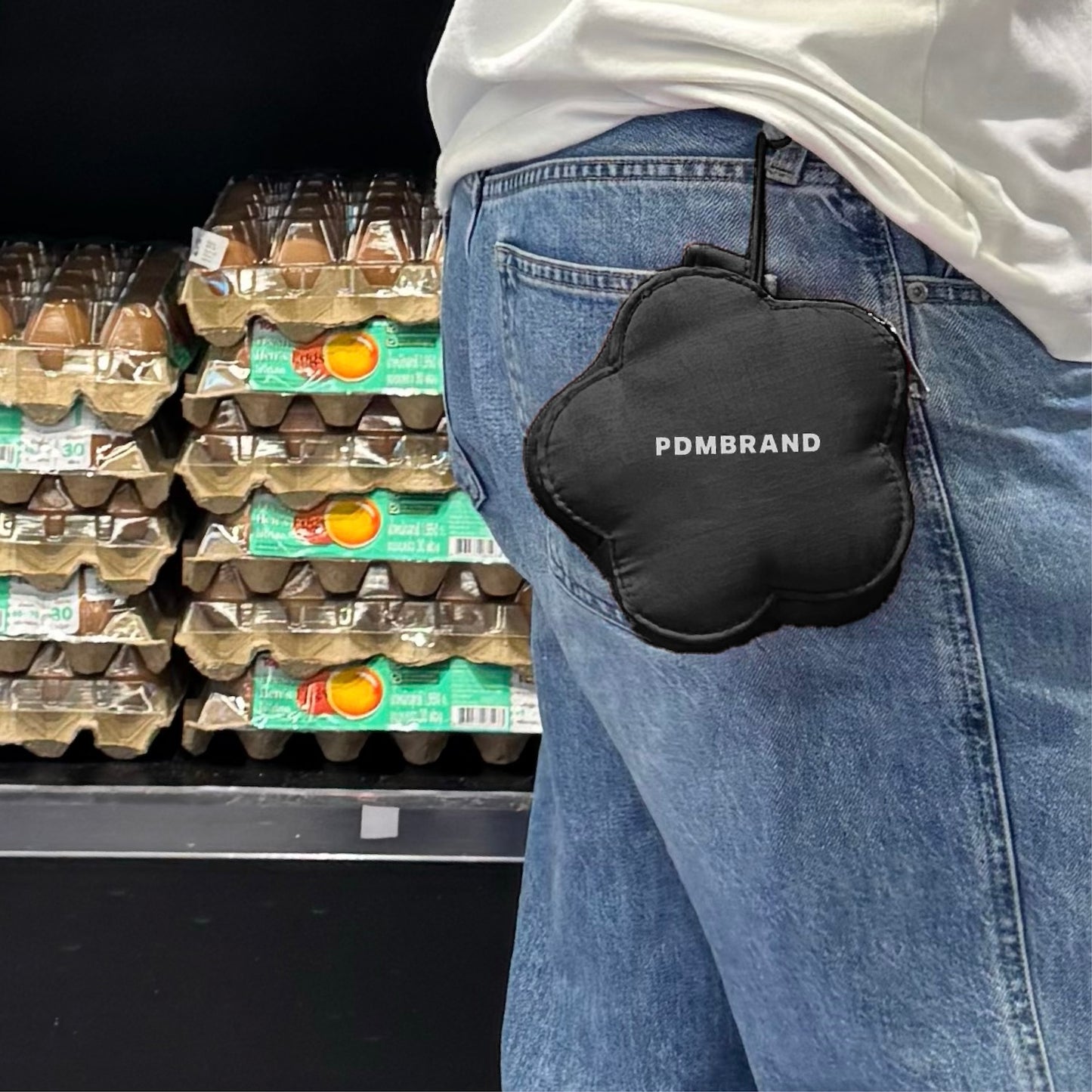 Daisy Foldable Bag