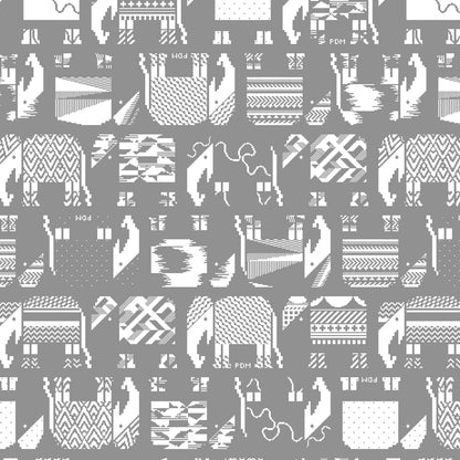 Chang Pants - Concrete Mist