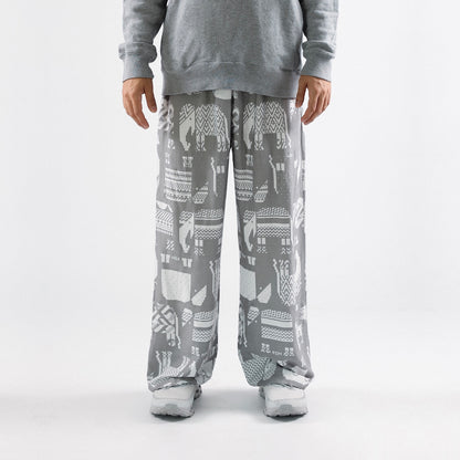 Chang Pants - Concrete Mist