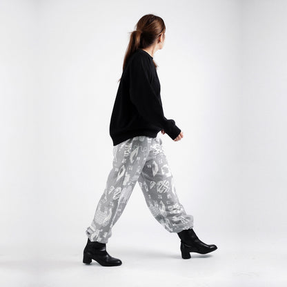 Chang Pants - Concrete Mist