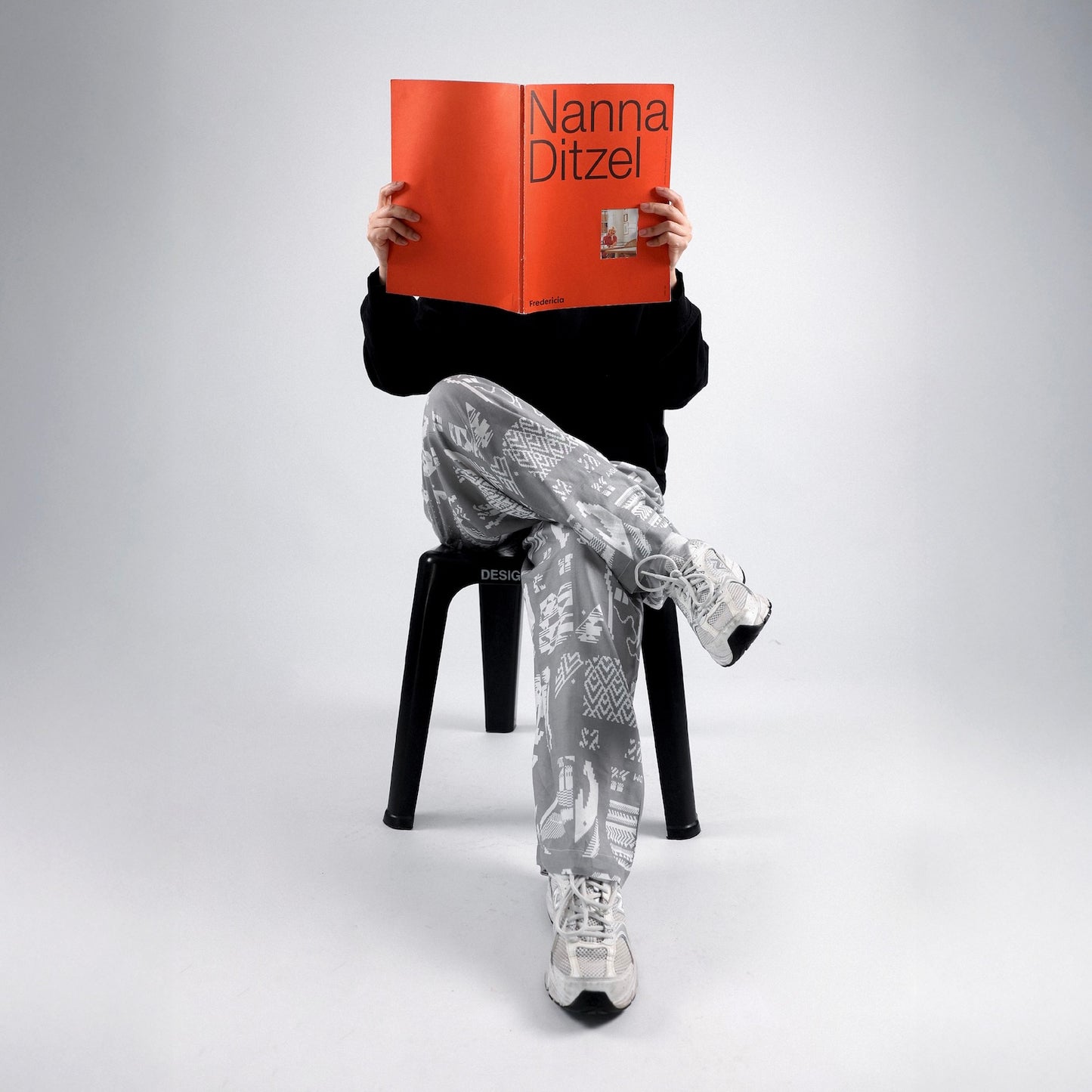 Chang Pants - Concrete Mist