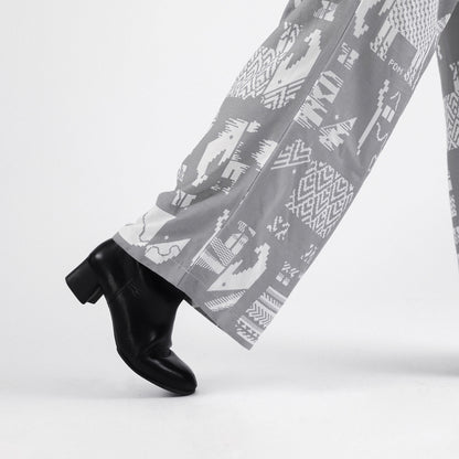 Chang Pants - Concrete Mist