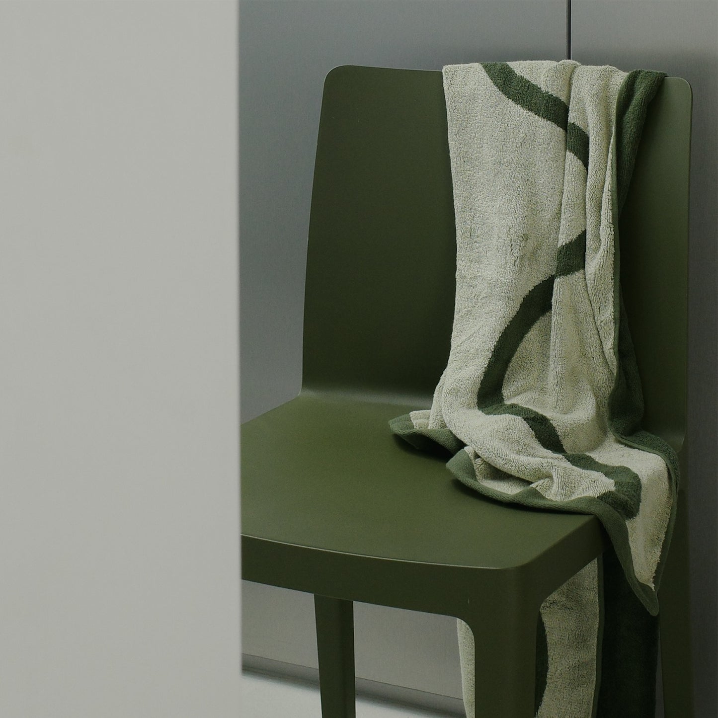Towel Design Matter - Flume (Matcha)