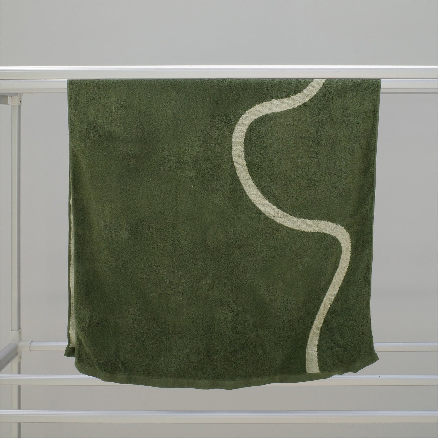 Towel Design Matter - Flume (Matcha)